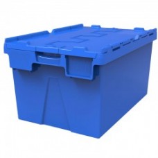 Caja Plástica tapa abisagrada Ref cs6030ps